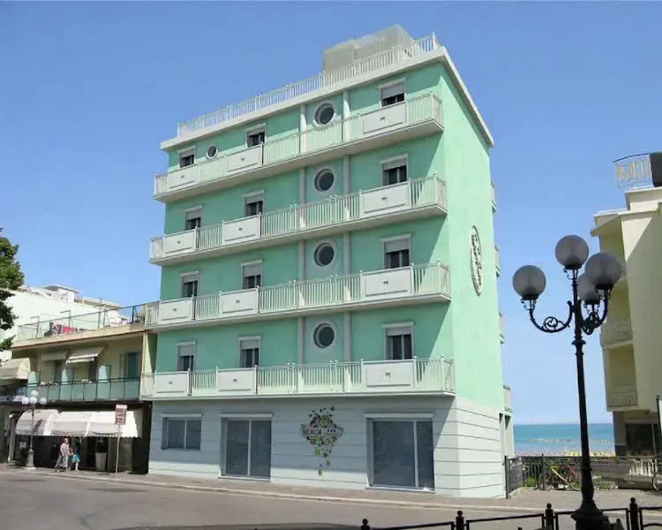 Beach Residence