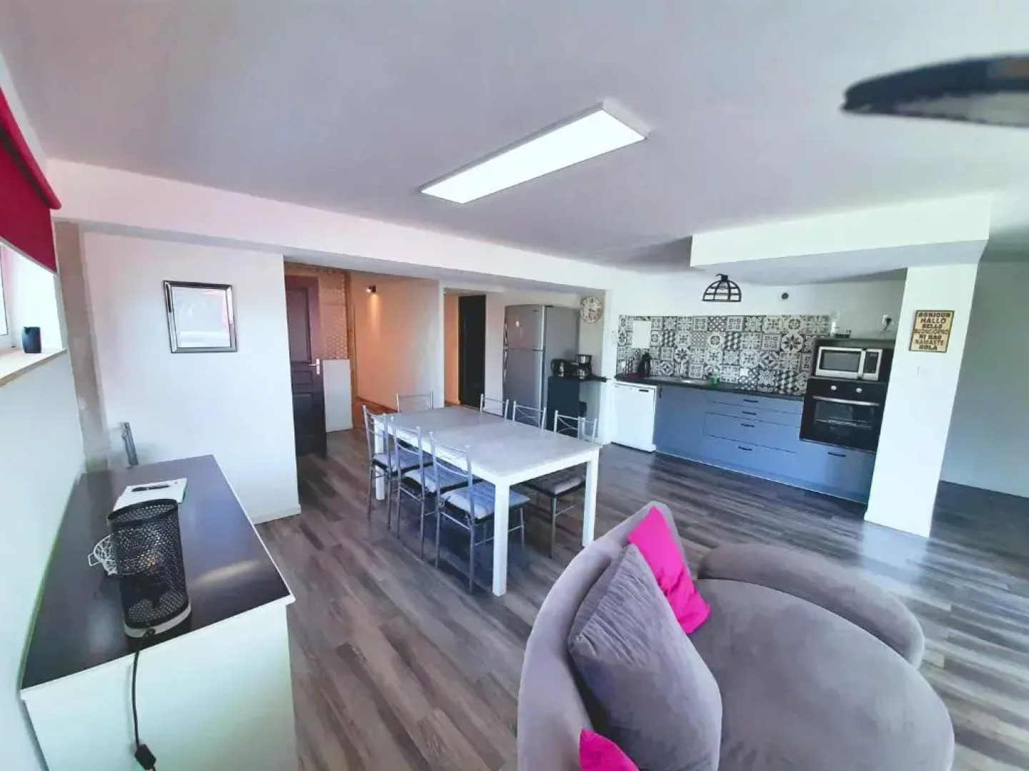 Gîte du marié à 7mn du puy du F0U