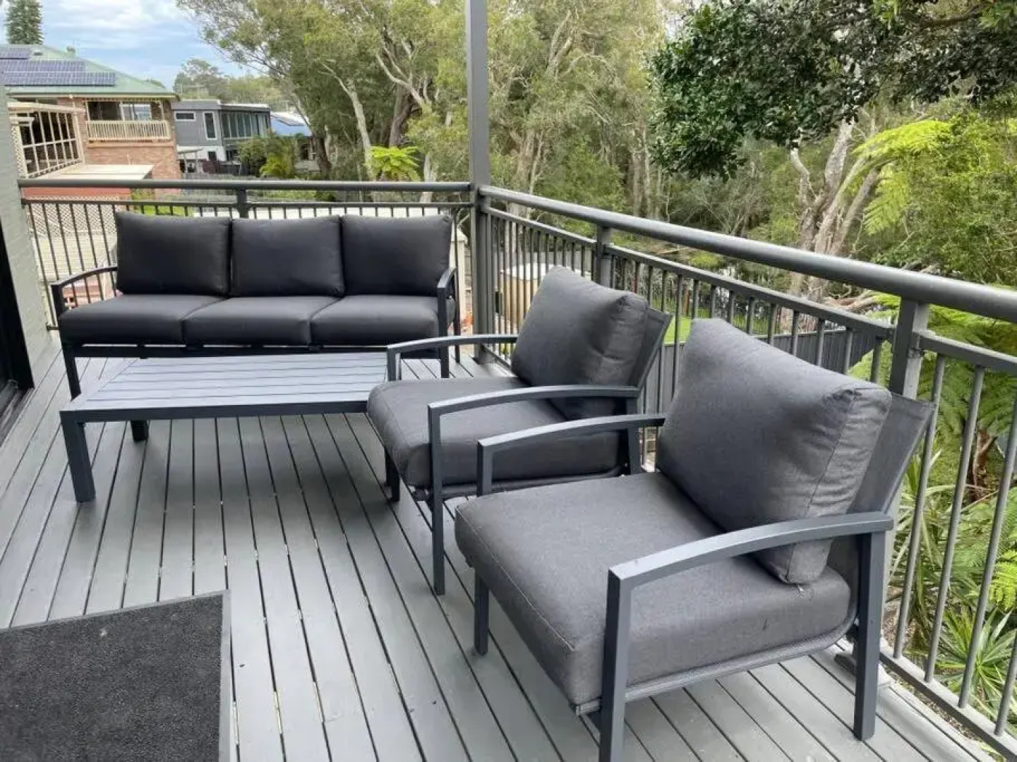 Rainbow Beachhouse - deluxe, pristine location