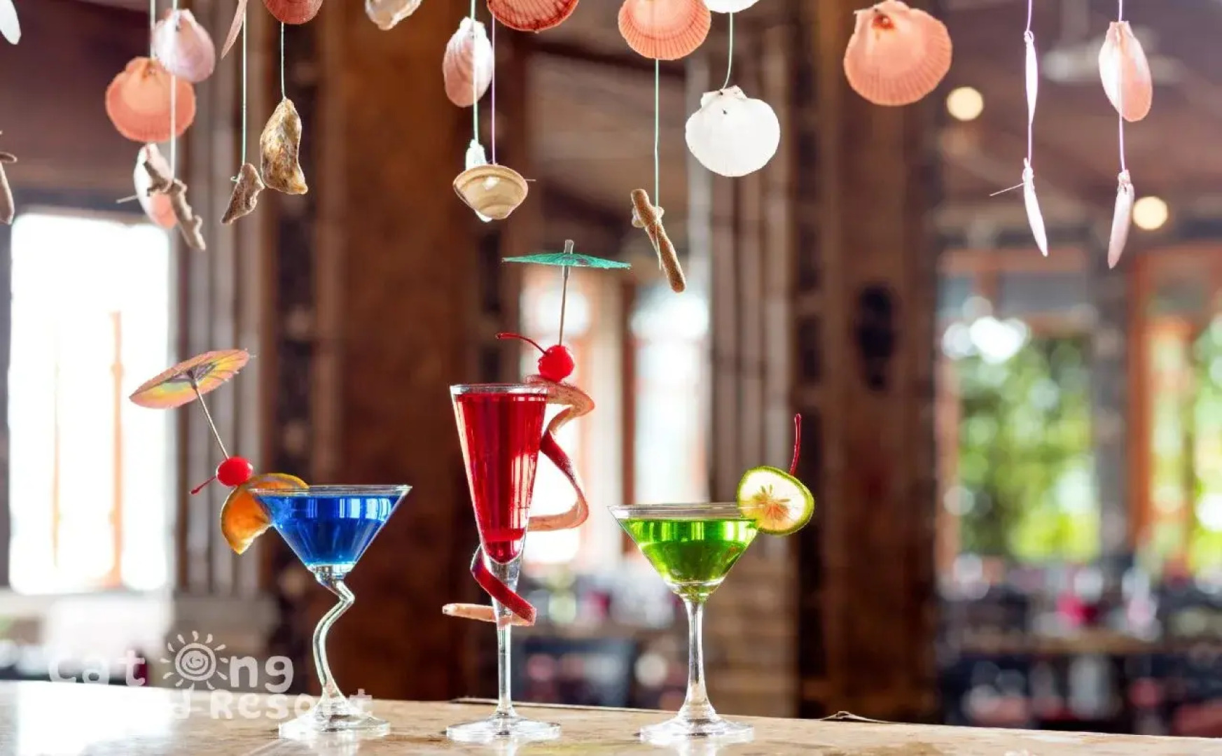 Cat Ong Beach Cottages