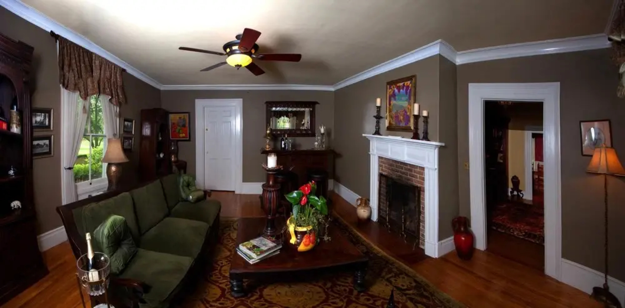 Wagener Estate Bed & Breakfast