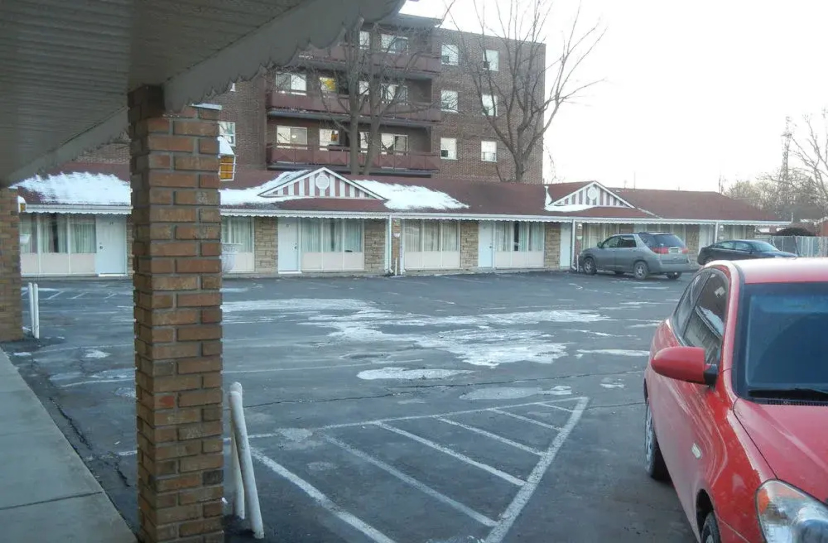 Sherwood Motel