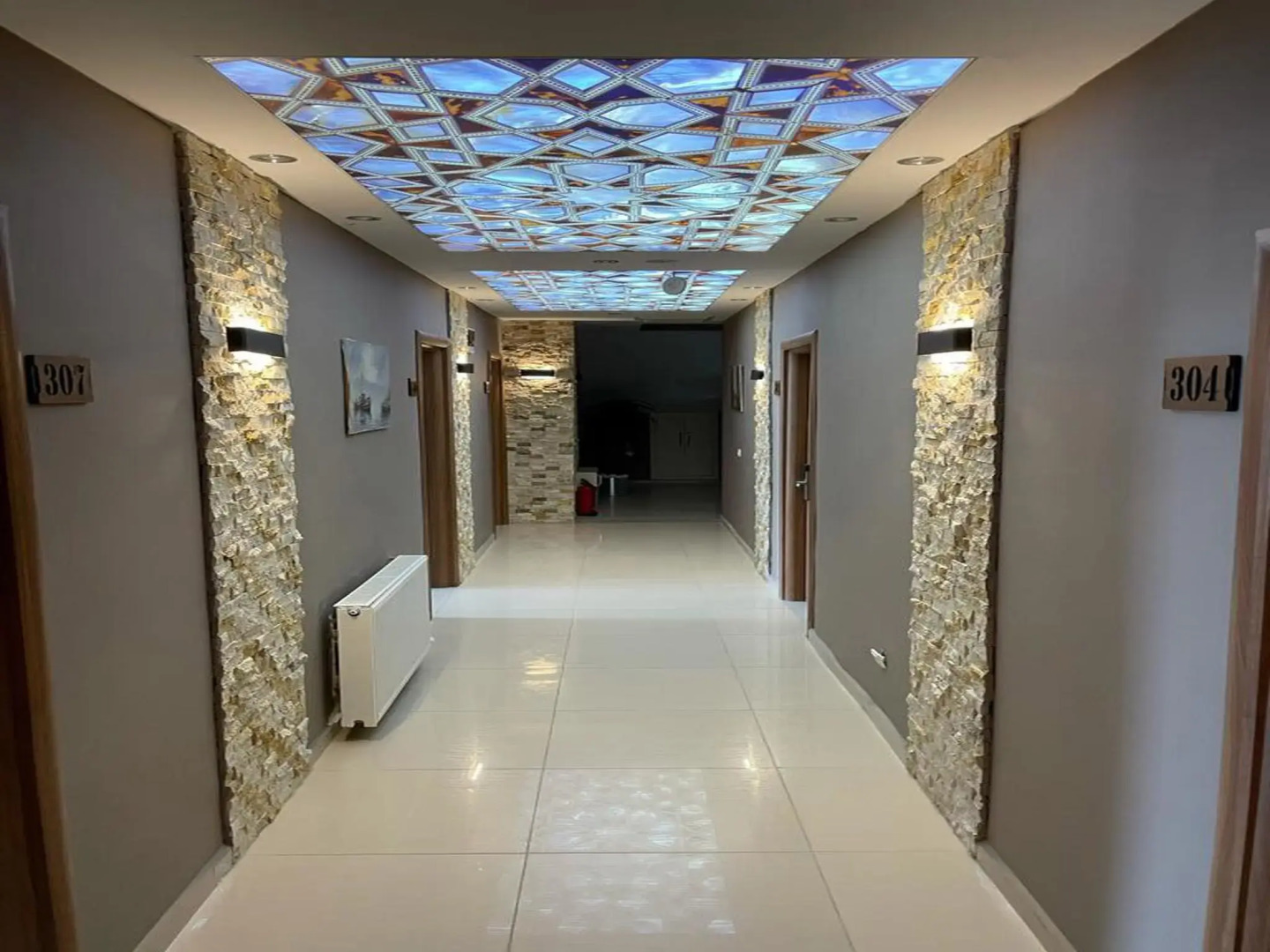 Safir Beach Resort Hotel & Socail Facility