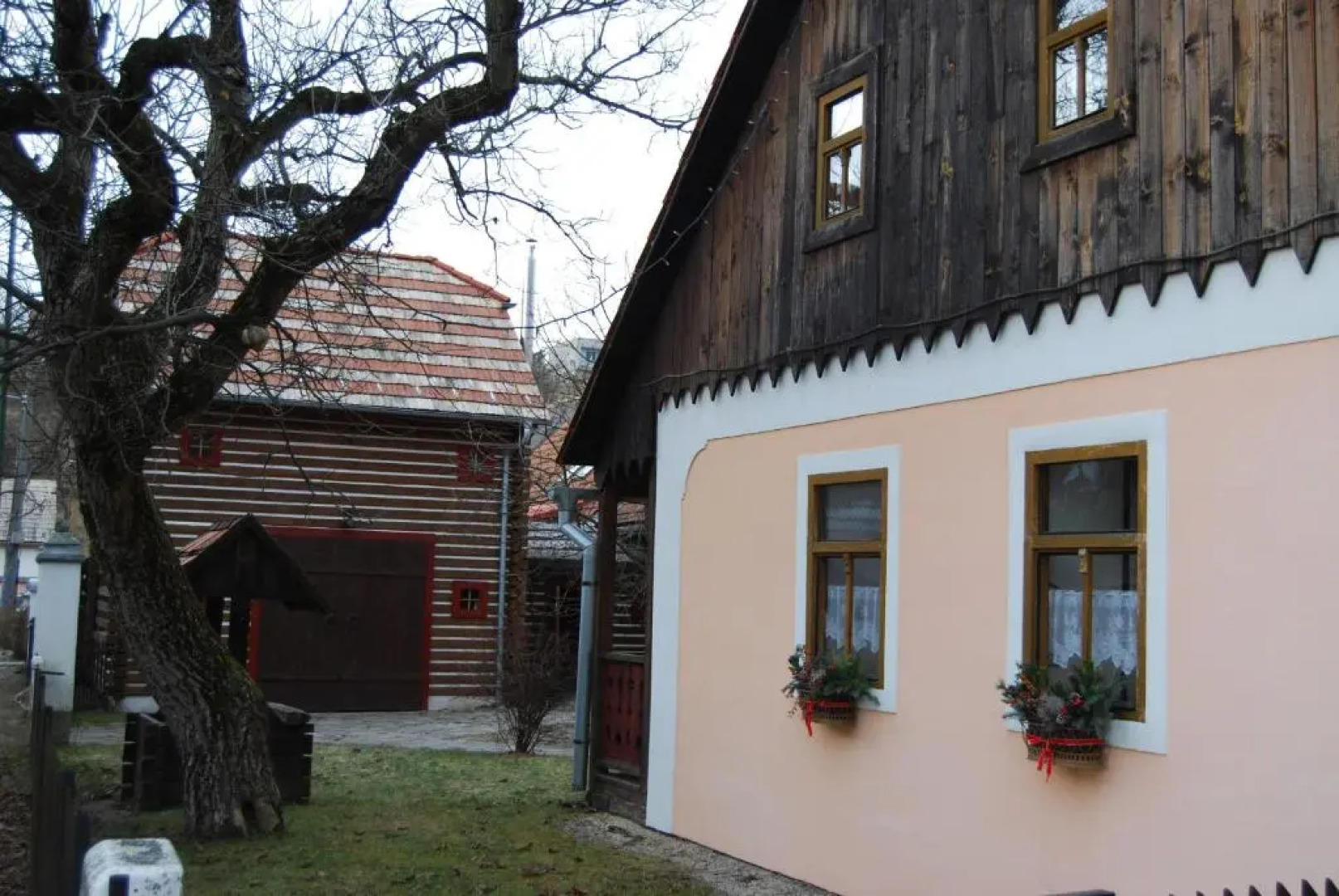 Penzión Starý Hostinec