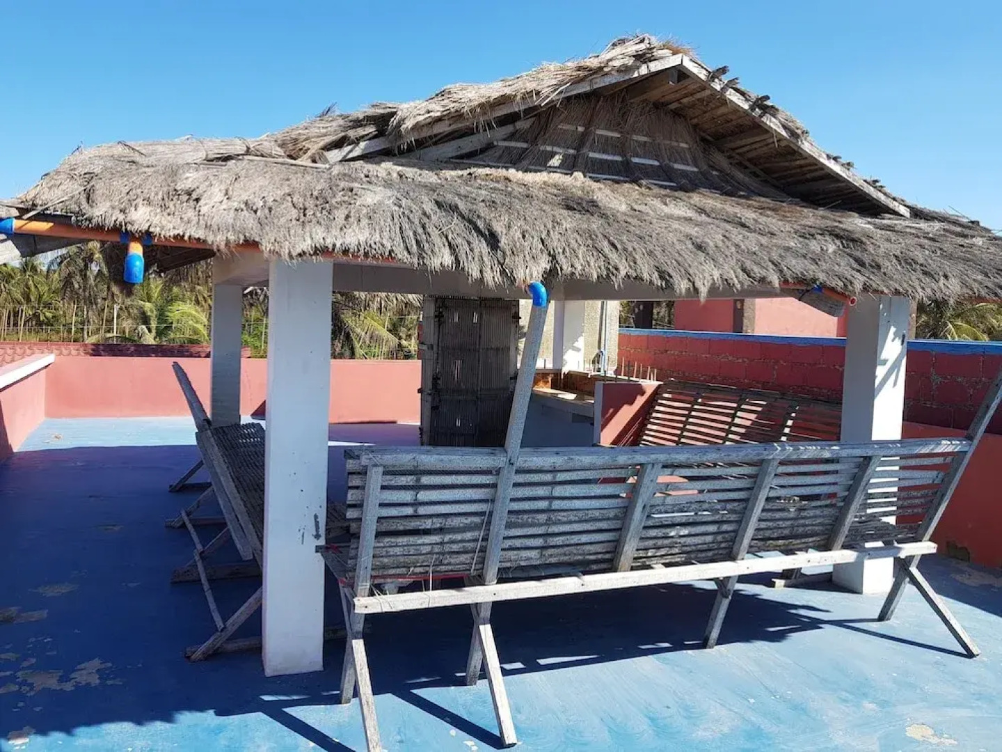 Paz Patar Beach House Resort