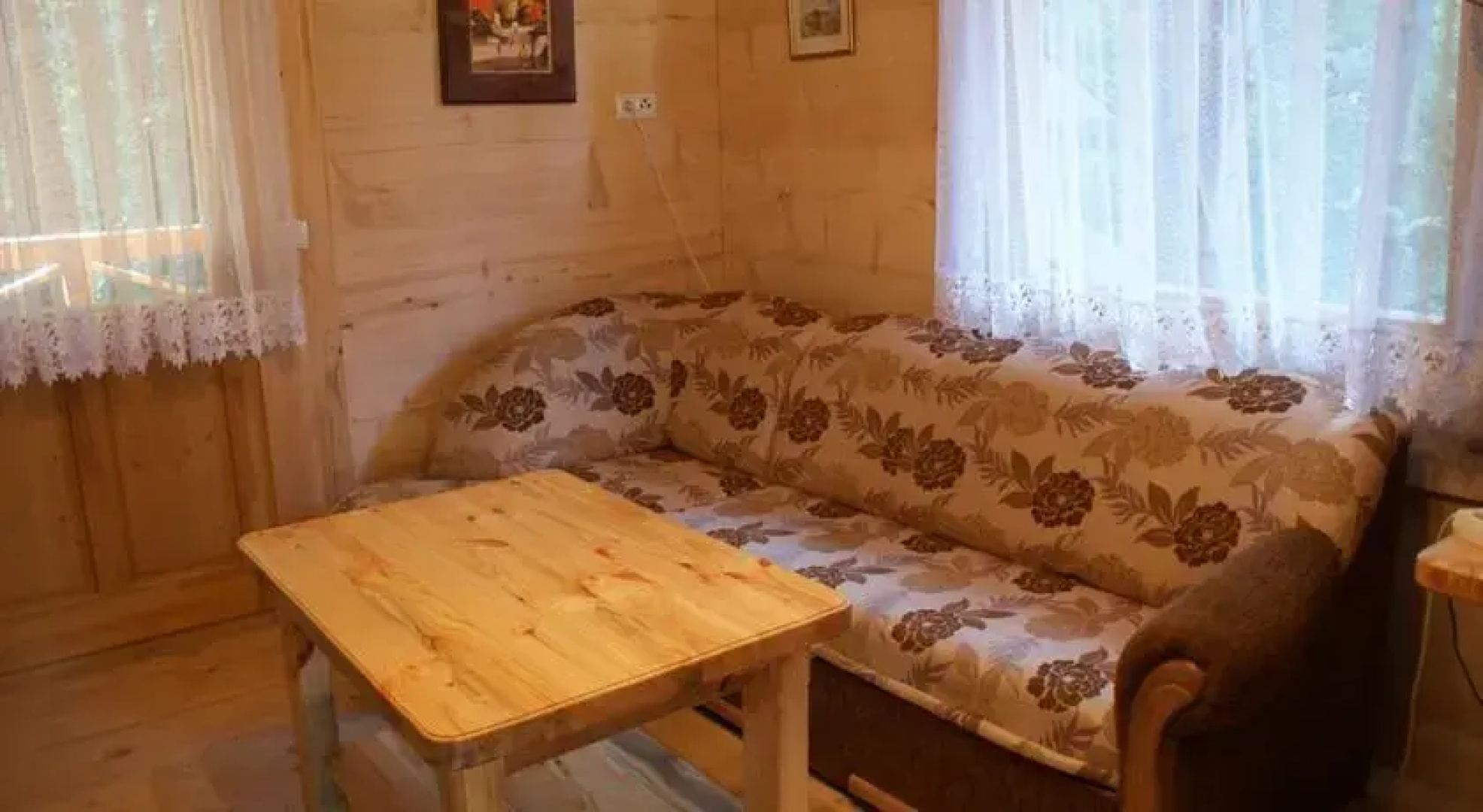 Ostoja Karlików - Domki do Wynajęcia