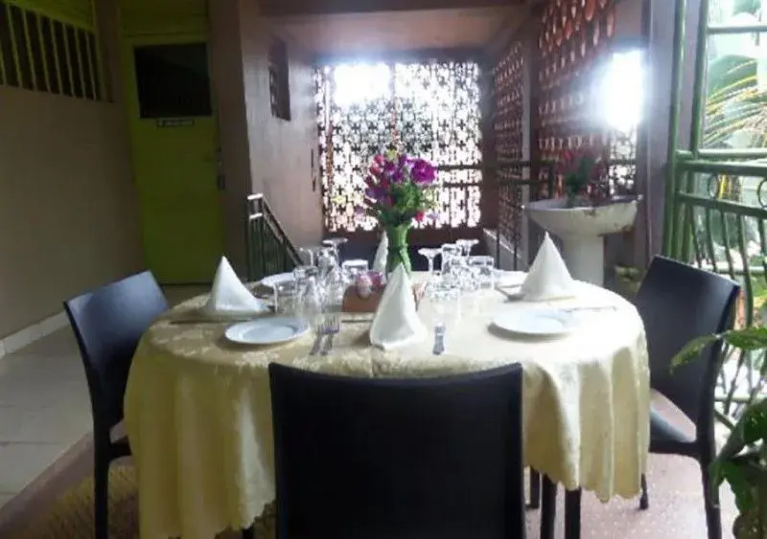 Comfort Hotel Entebbe