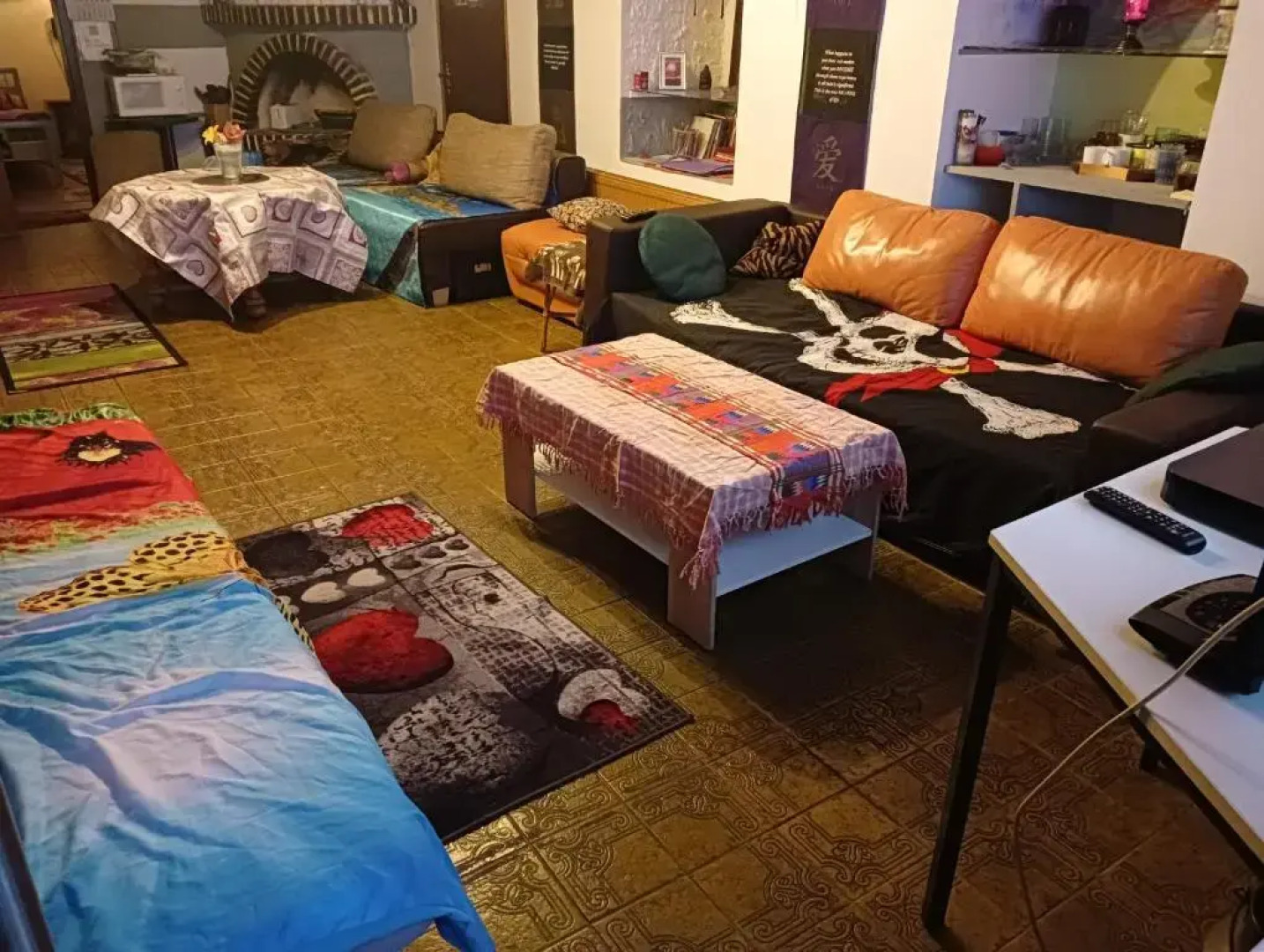 Ruhiges Keller Apartement