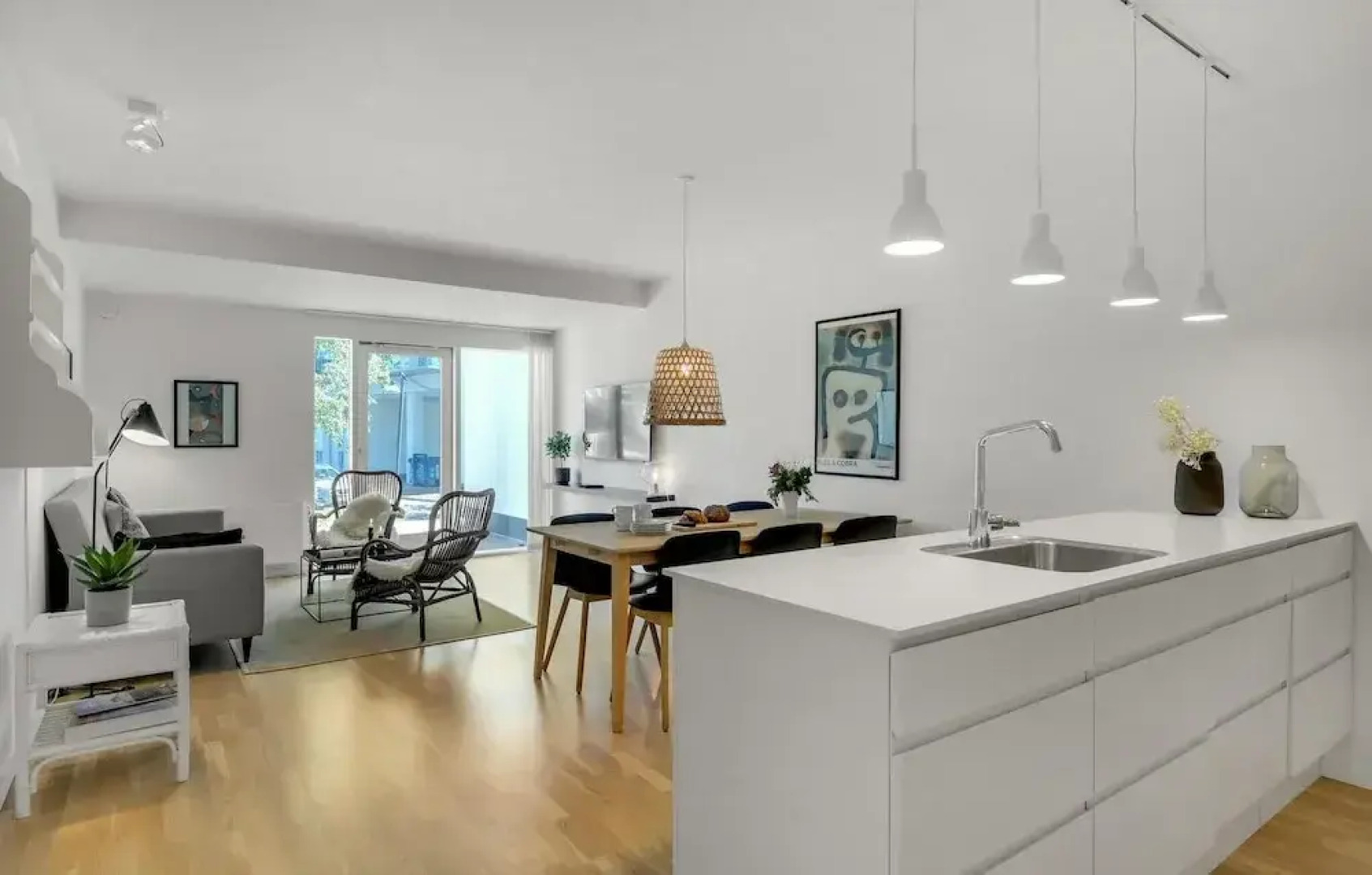 Beautiful Apartment in Helsingør With 1 Bedrooms and Wifi