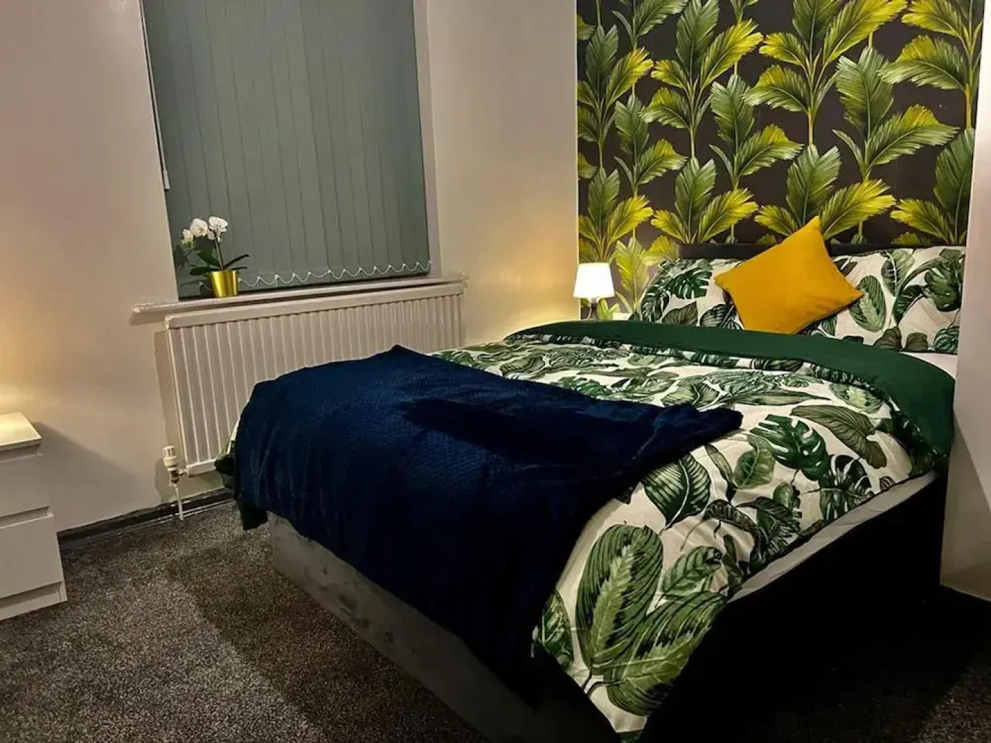 Charming 2-bedroom Home With Modern Amenities