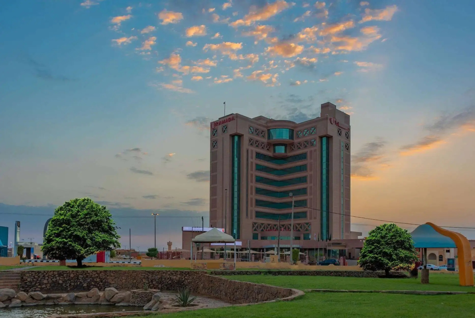 Ramada by Wyndham Al Qassim