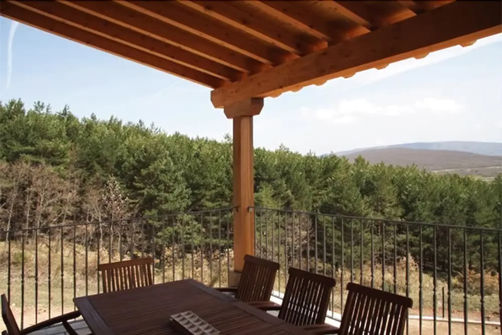 Casa Rural Entrebosques