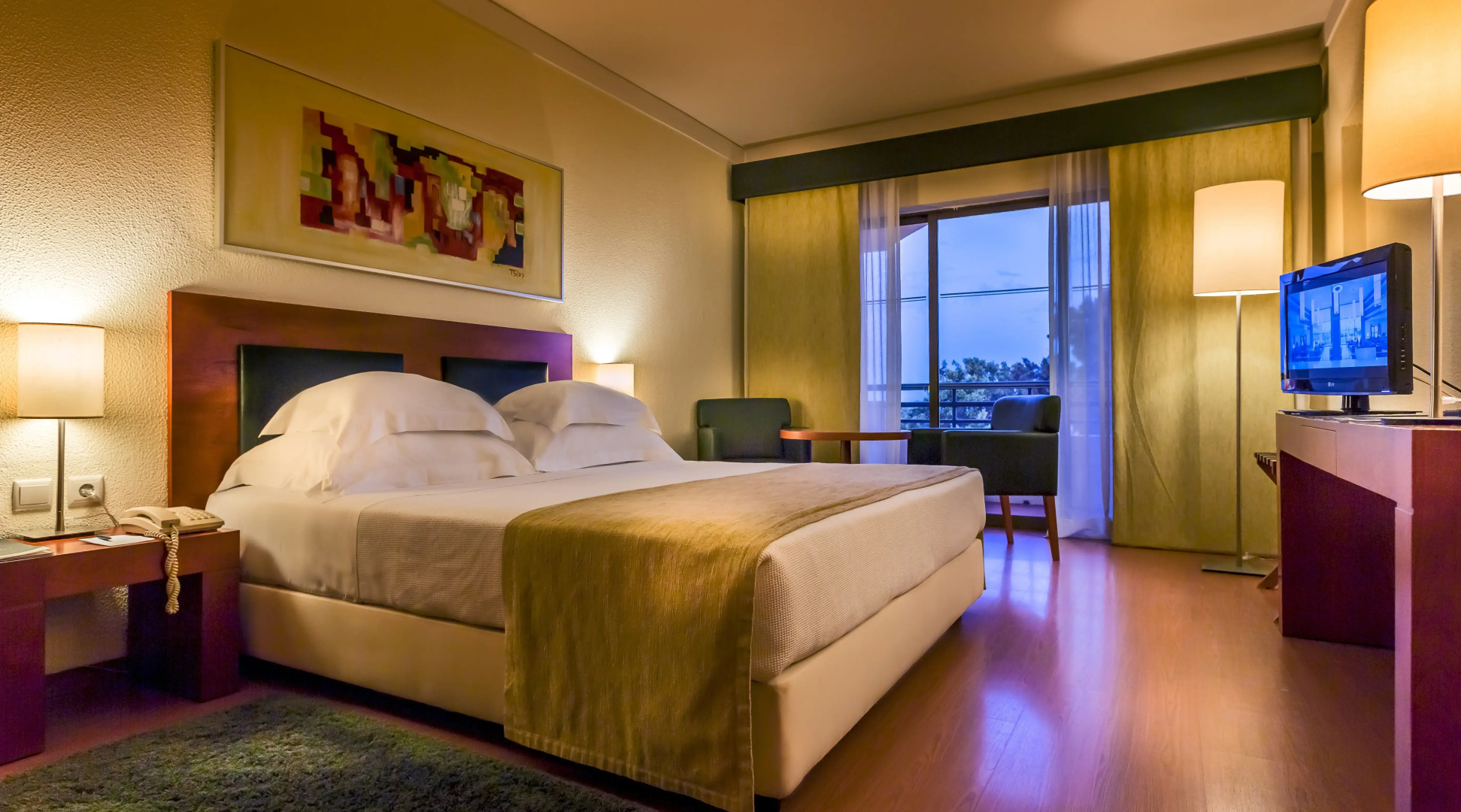 Vila Gale Cerro Alagoa Resort Hotel