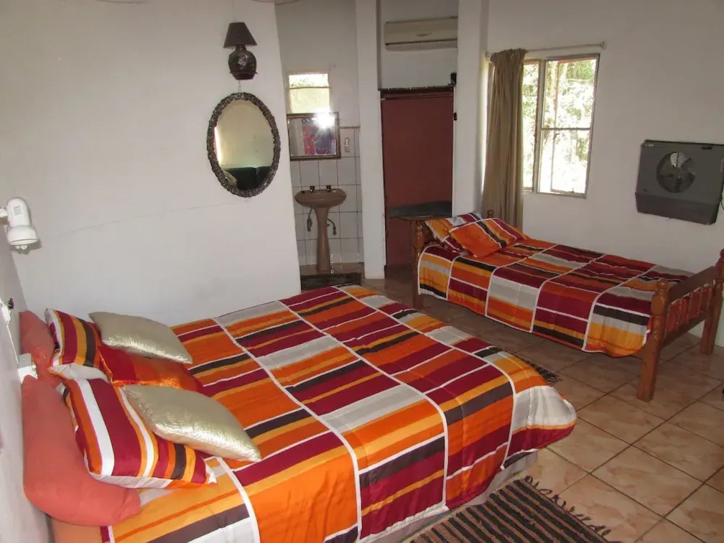 Amanzimlotzi Riverside Bush Camp