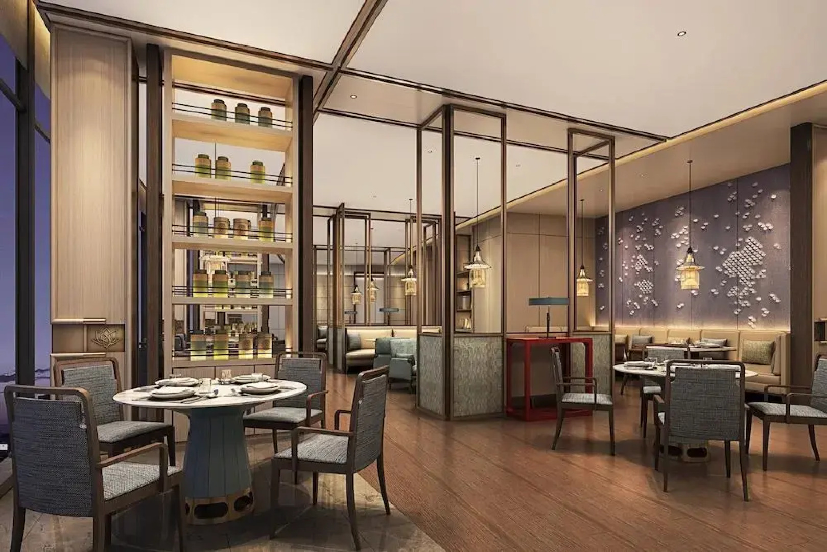 Suining Marriott Hotel