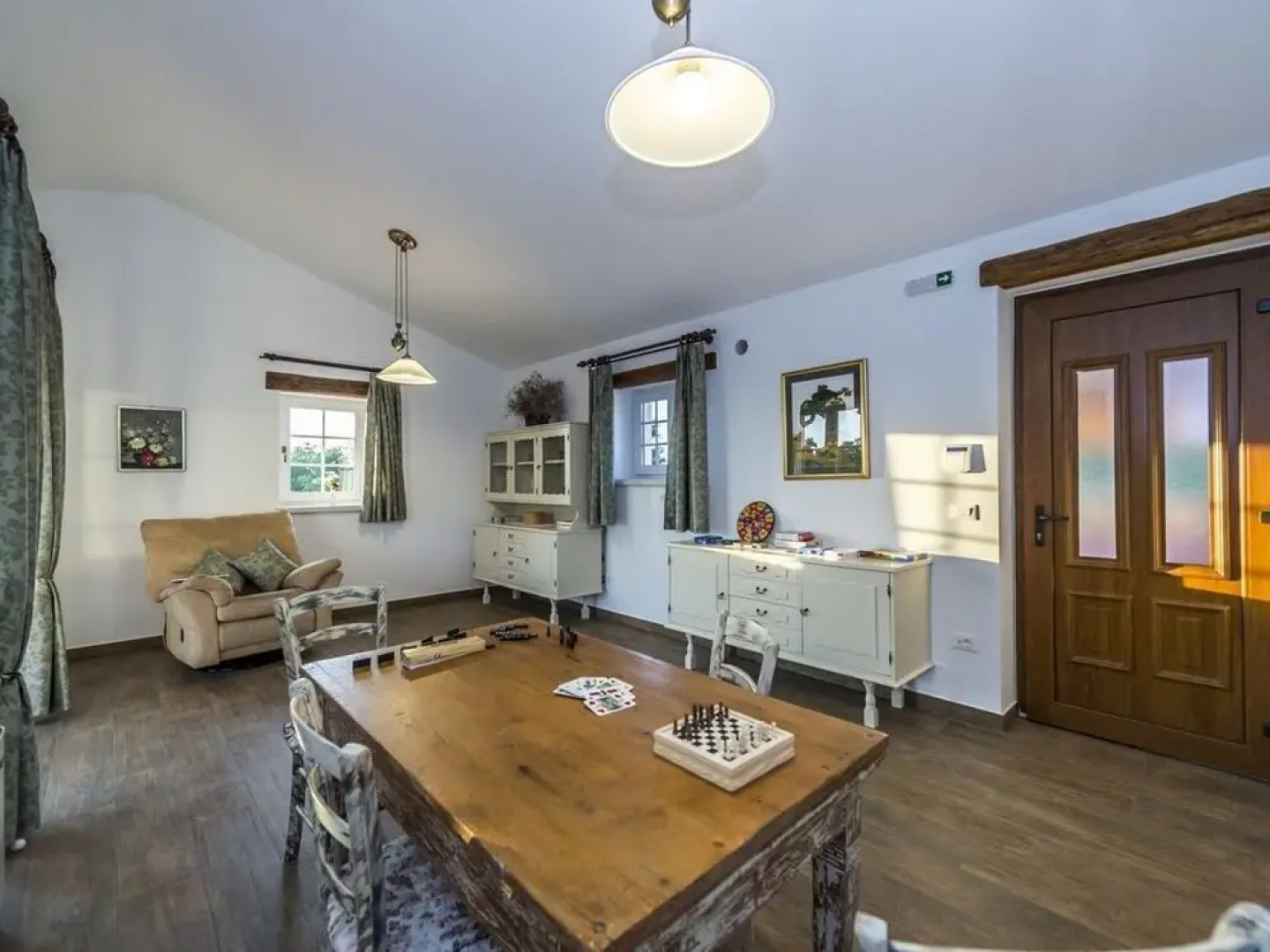 Luxury Villa Lemaliante