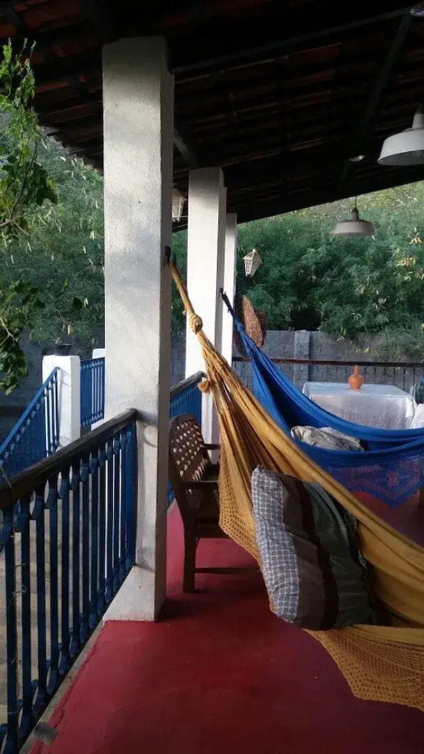 Hospedaria Pousada Casa - Hostel