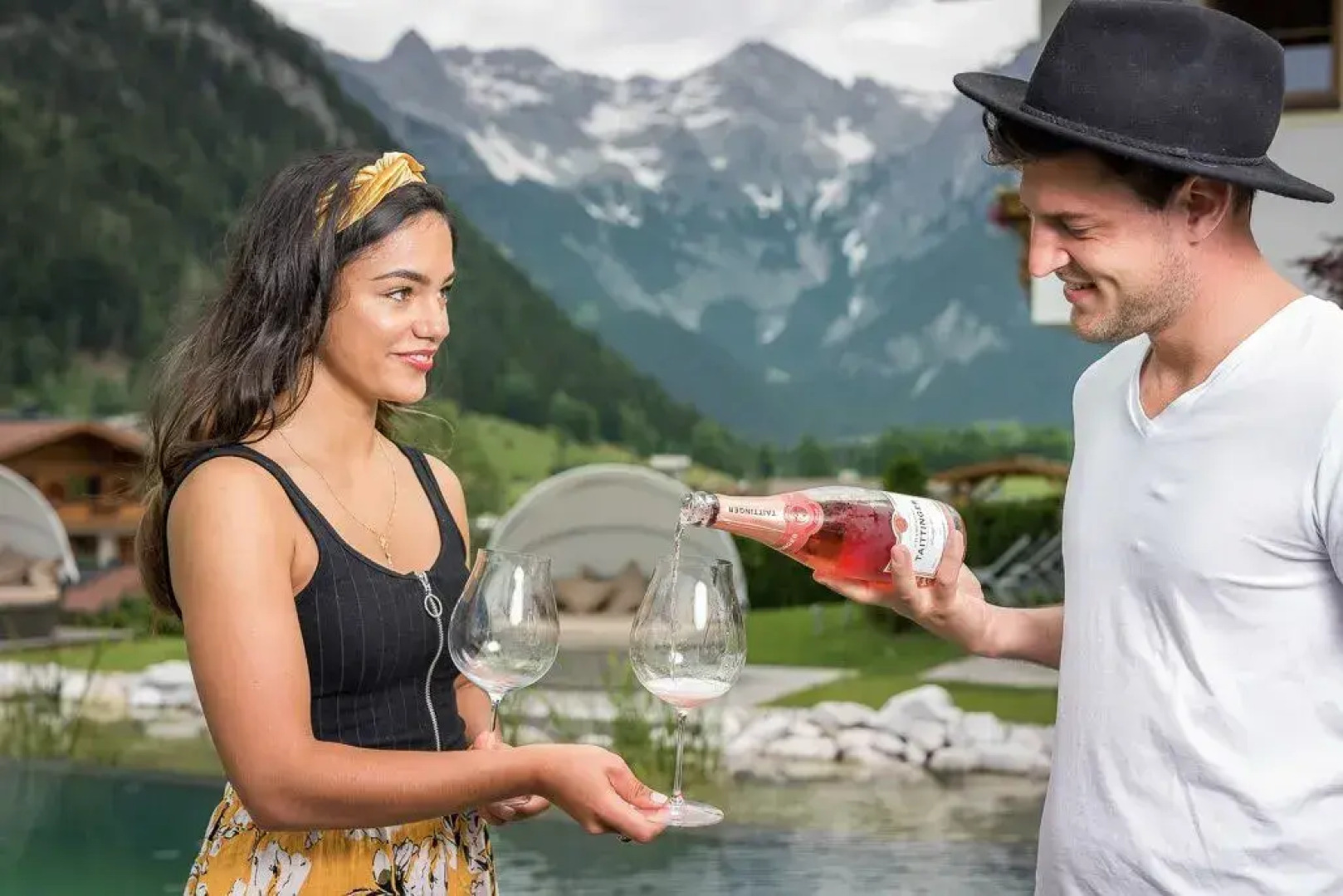 Adults only Boutique - Hotel Unterlechner