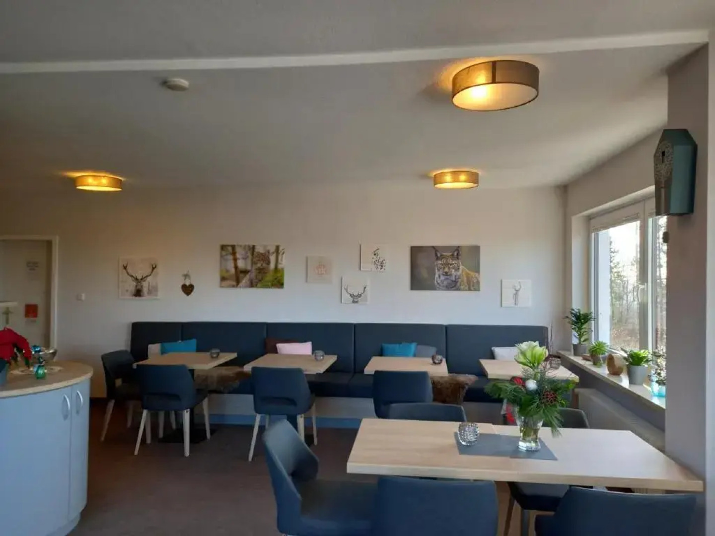 Mein Vierjahreszeiten Hotel Garni