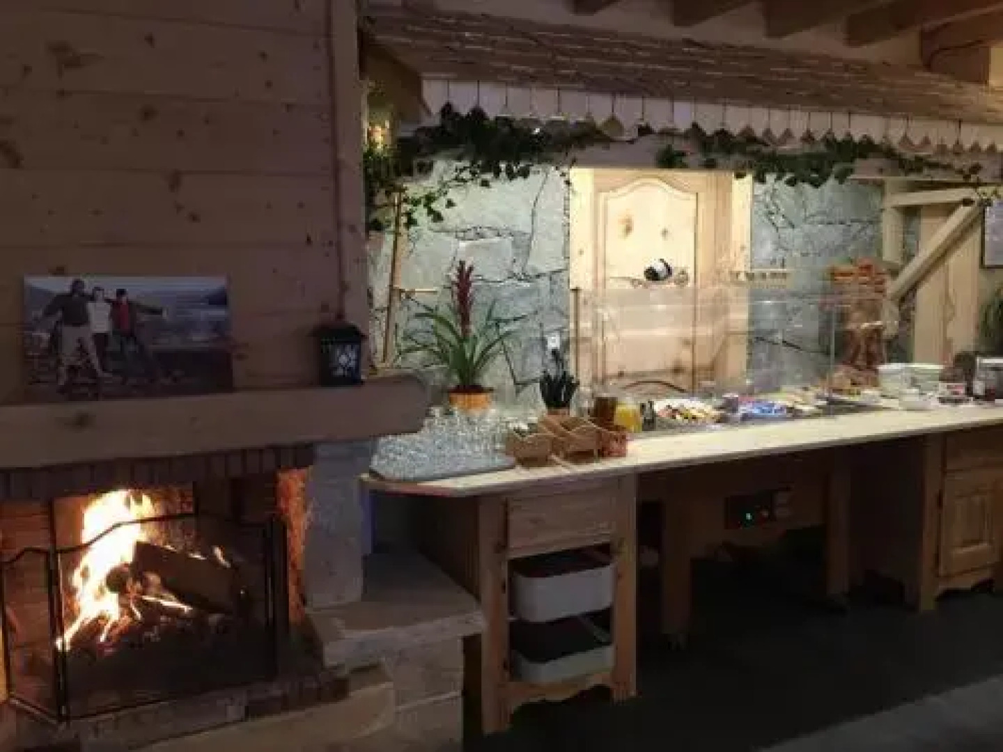 LAuberge au bord du Lac