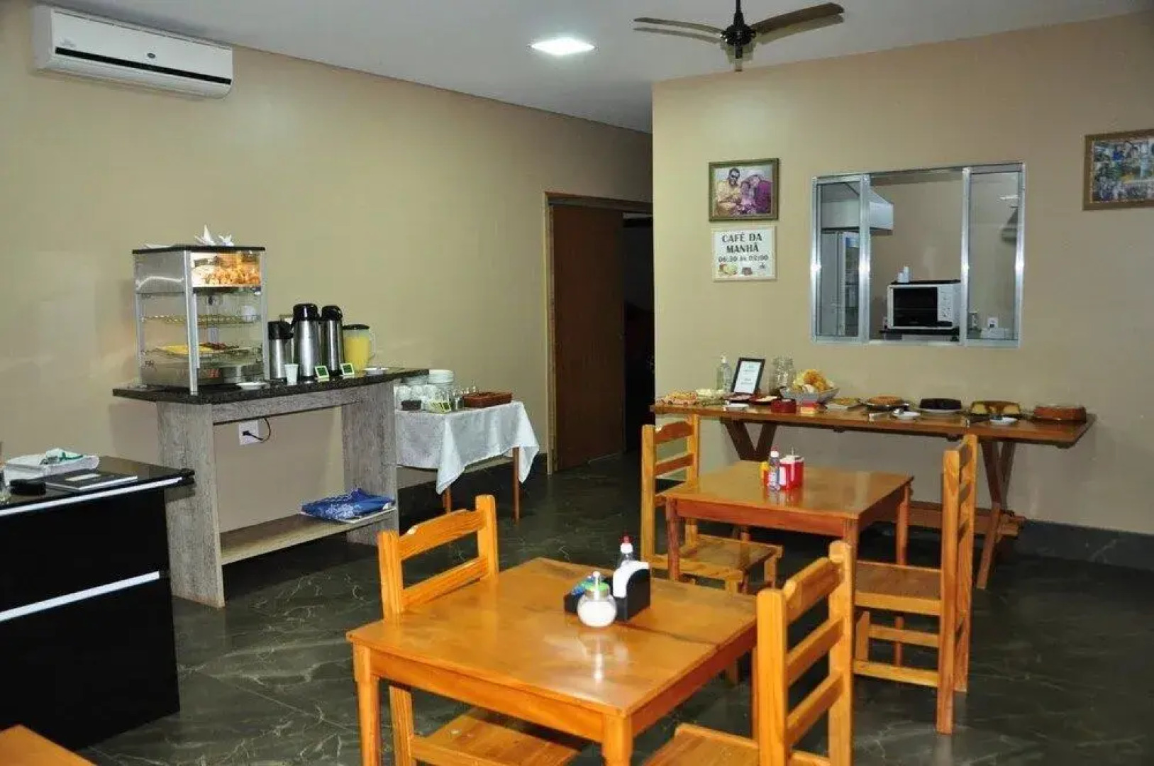 Hotel Vitória Régia