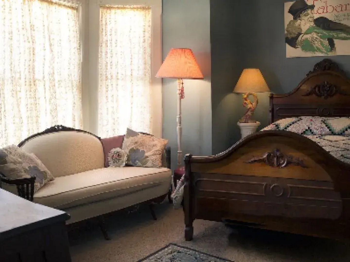 Alice's Snyder House Bed and Breakfast