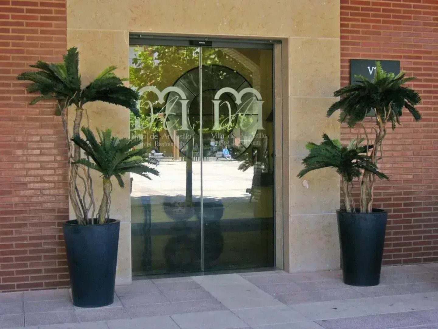 Hotel Villa de Andosilla