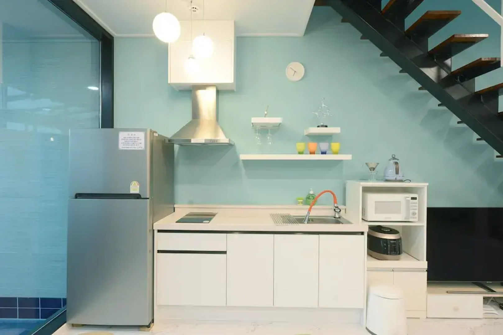 Paju Work Life Balance Pool Villa