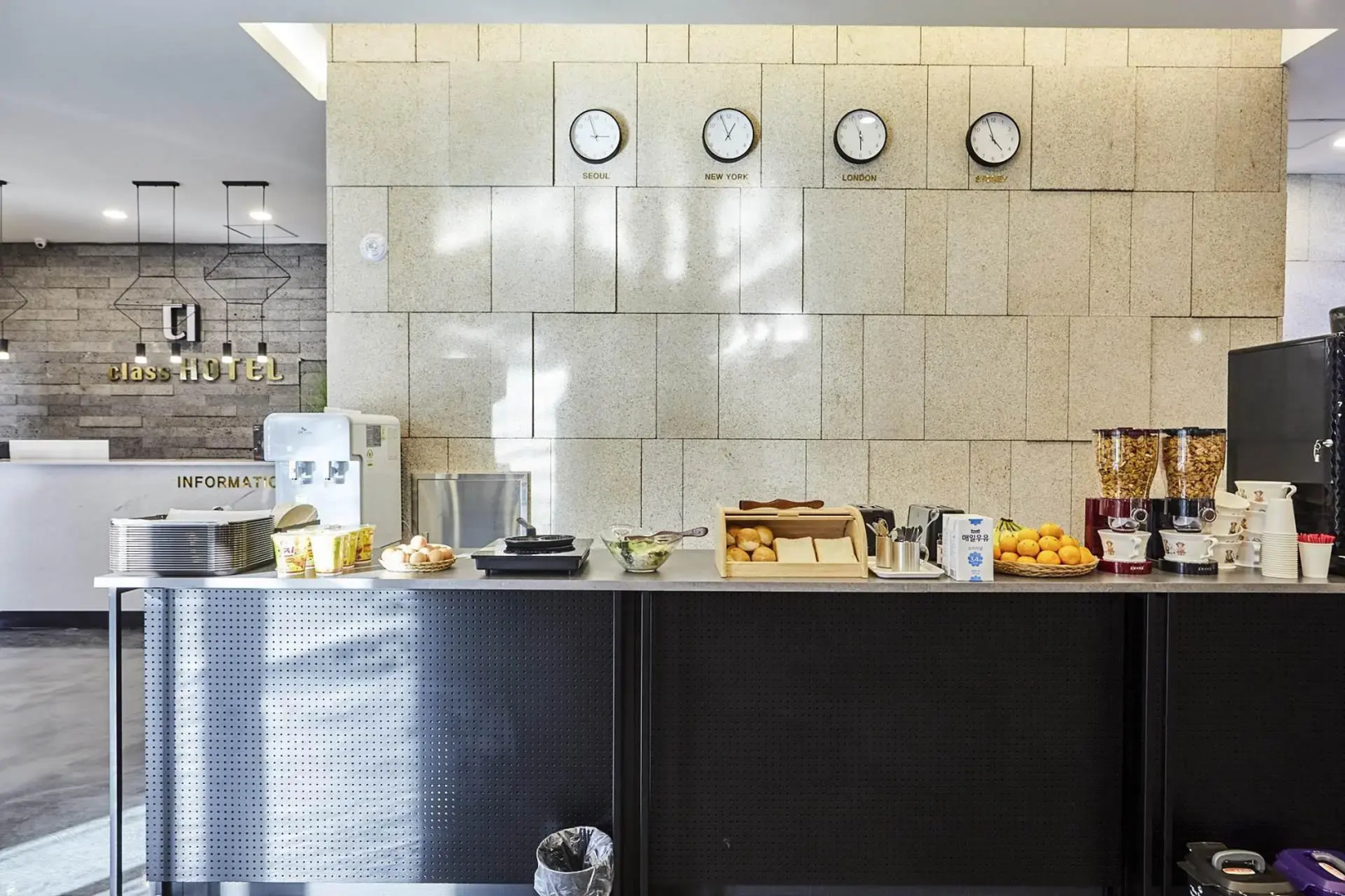 Osan Hotel D Benikea