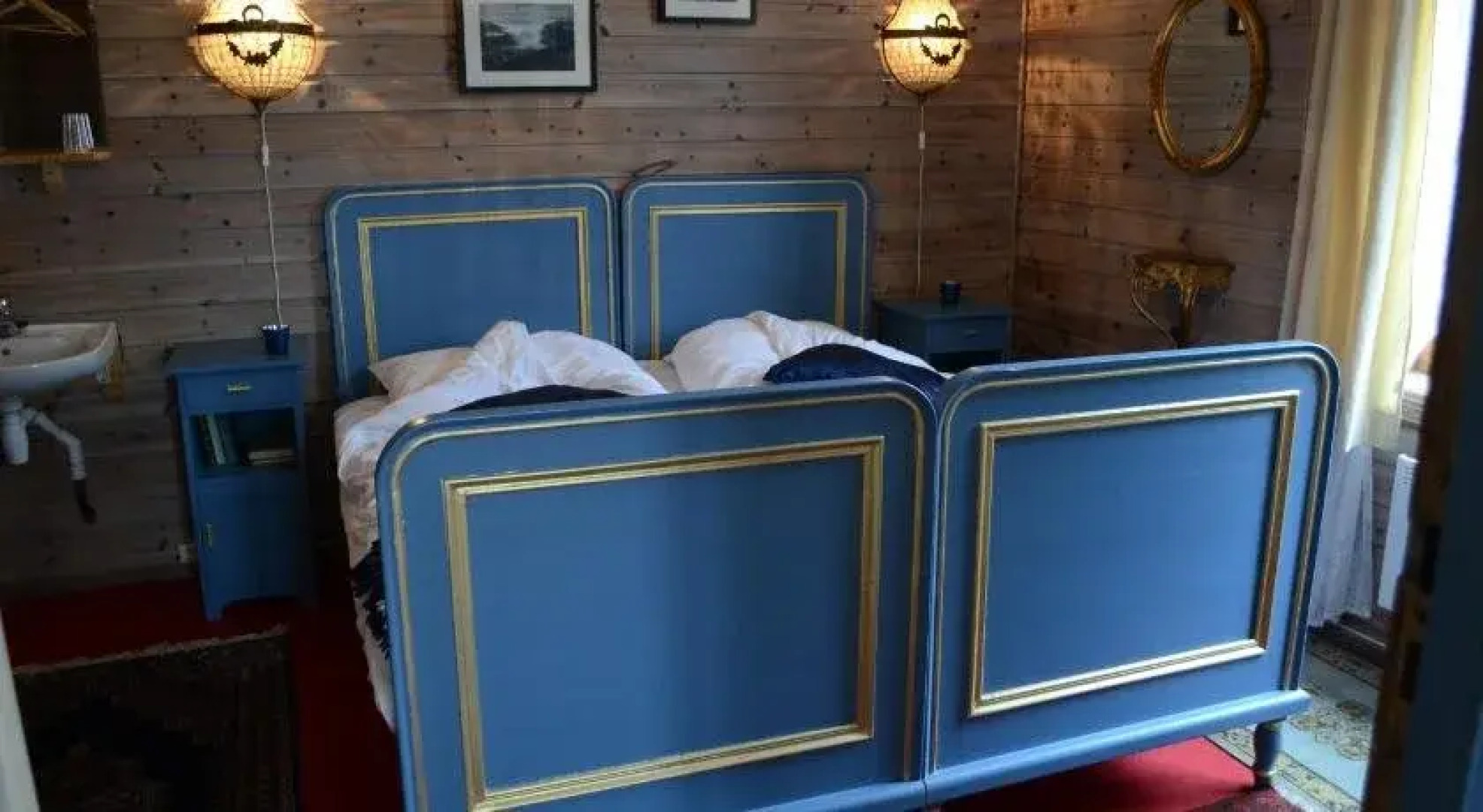 Eidfjord Gjestgiveri - Hytter