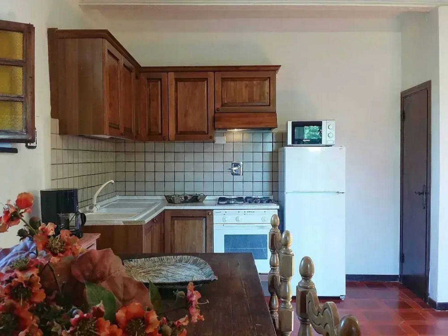 Villa in Sasso Pisano Wuith Garden