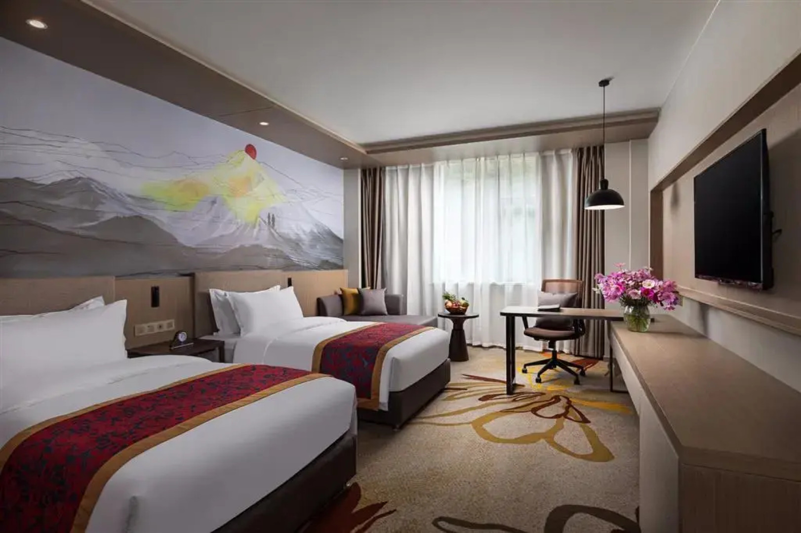 Ramada By Wydham Daocheng