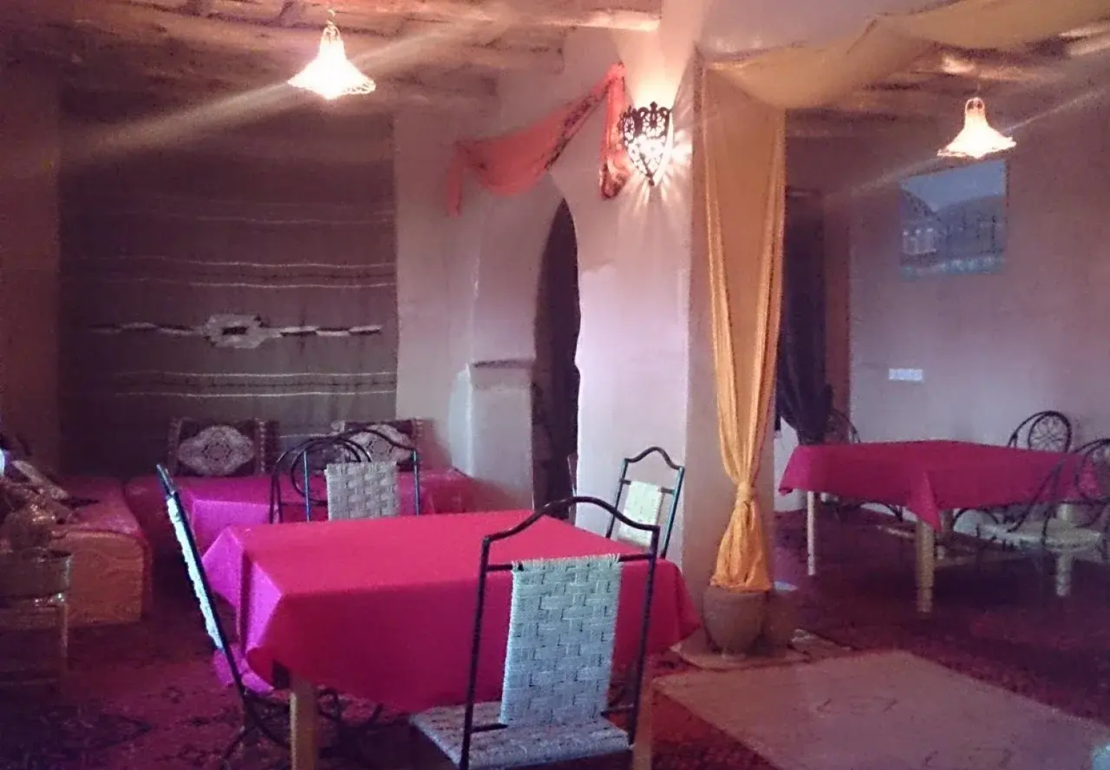 Auberge Bassou