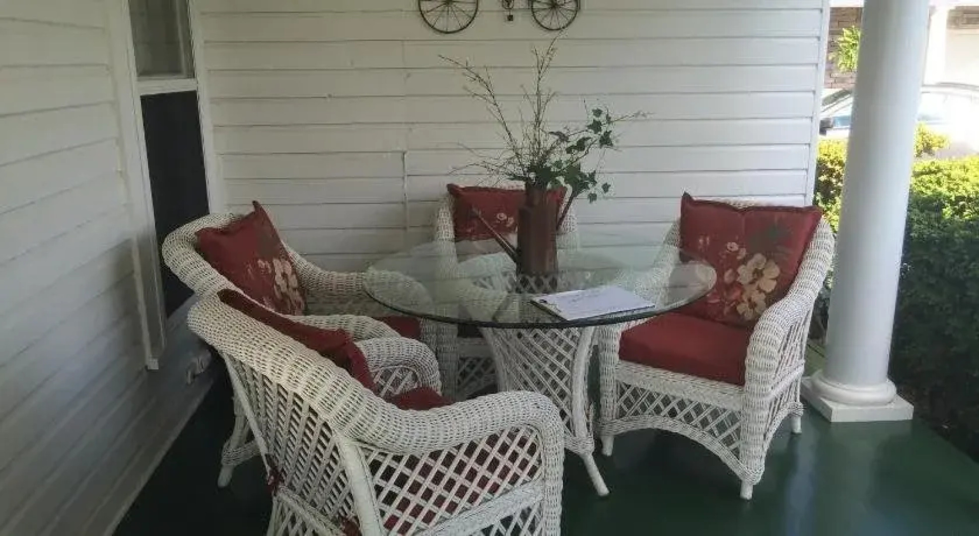 The Doctor's Inn Virginia