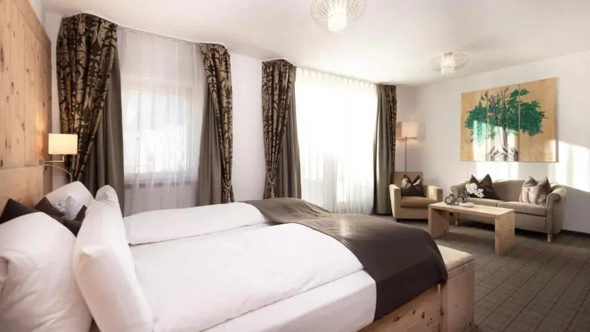 Hotel Baer & Post Zernez