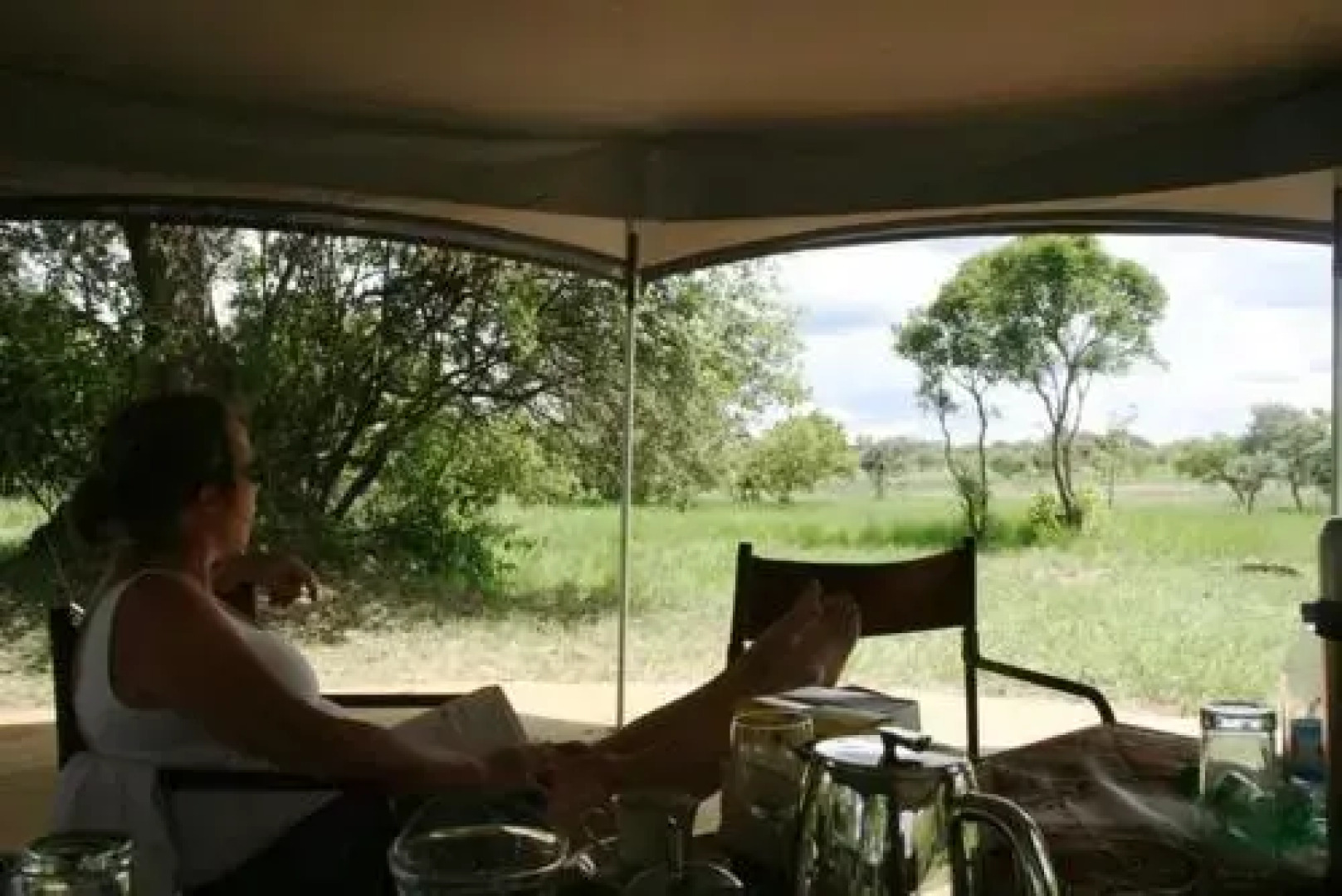 Mawimbi Bush Camp