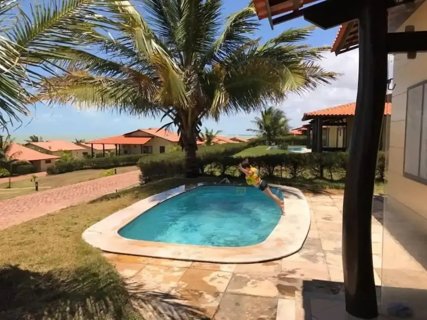 Condomínio Residencial Praia de Zumbi