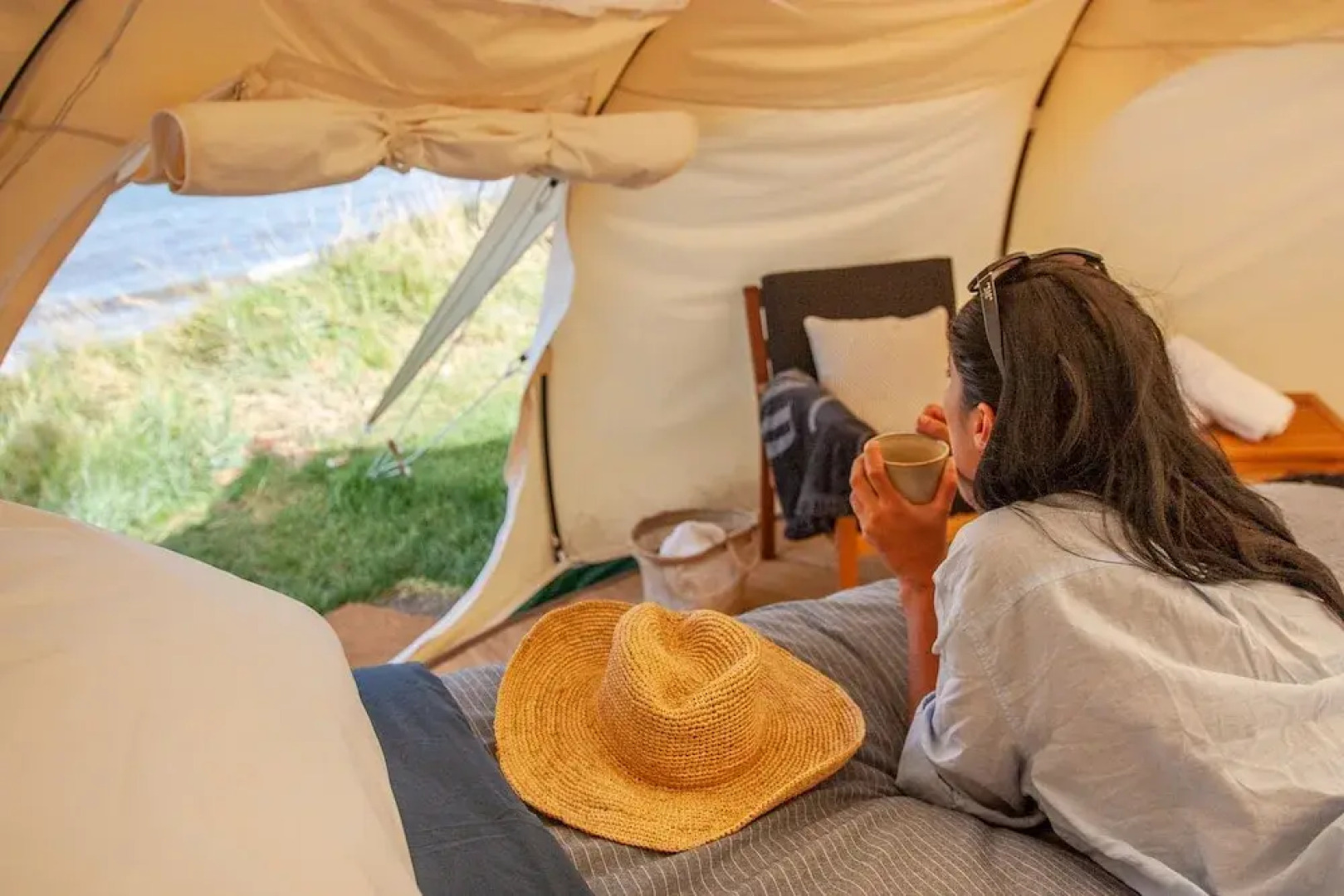Tatapouri Retreat - Glamping