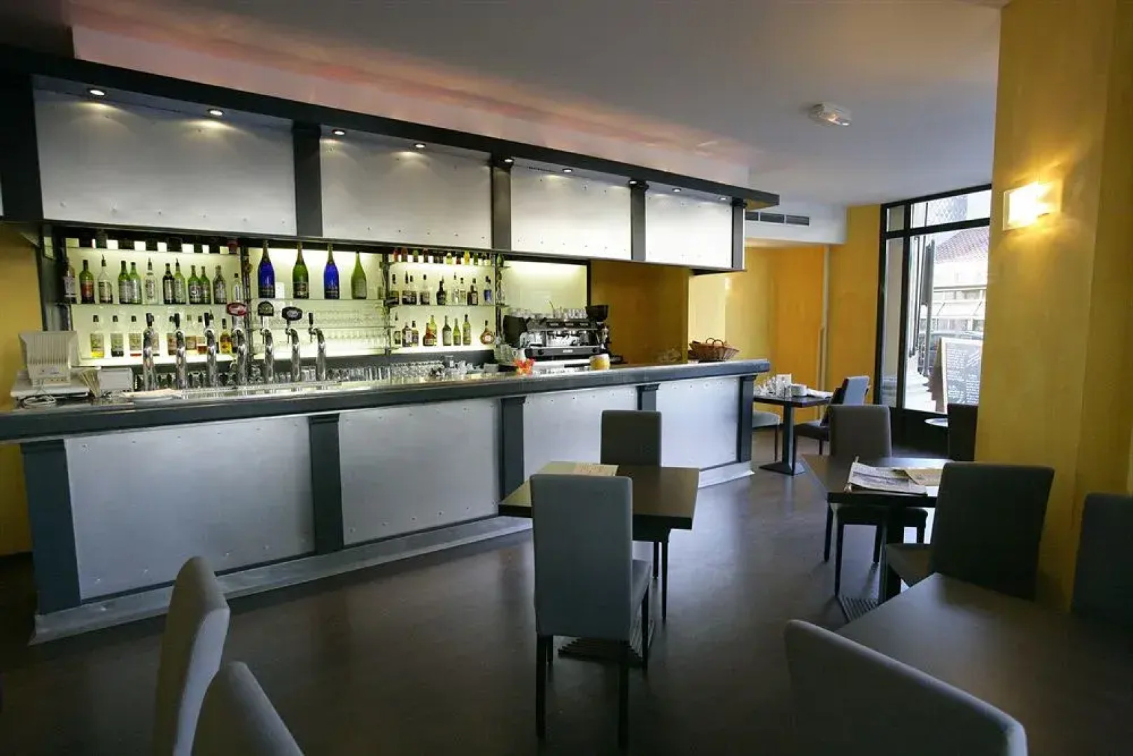 Htel du Soleil - Le Terminus