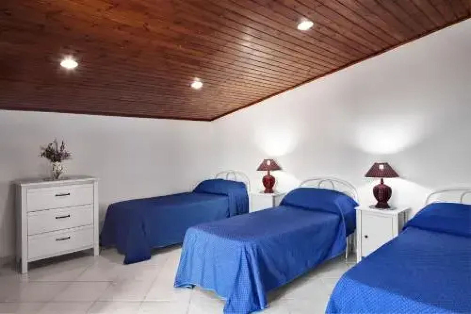 Il Frantoio Country style