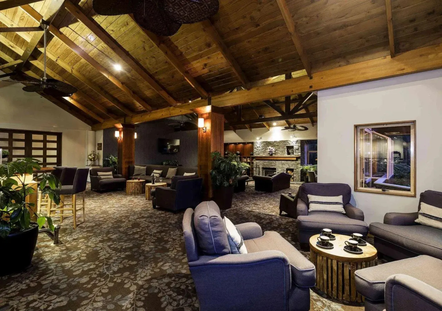 Grand Mercure Puka Park Resort