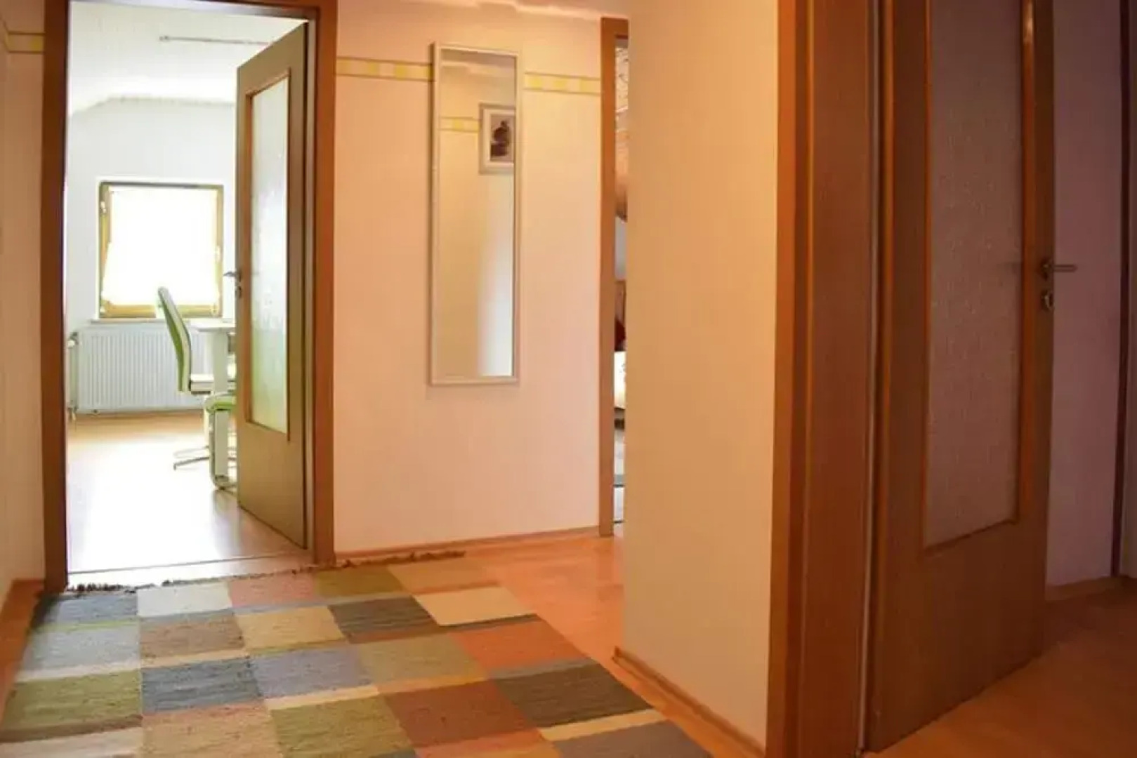 Apartment in Langdorf Near Ski Trails