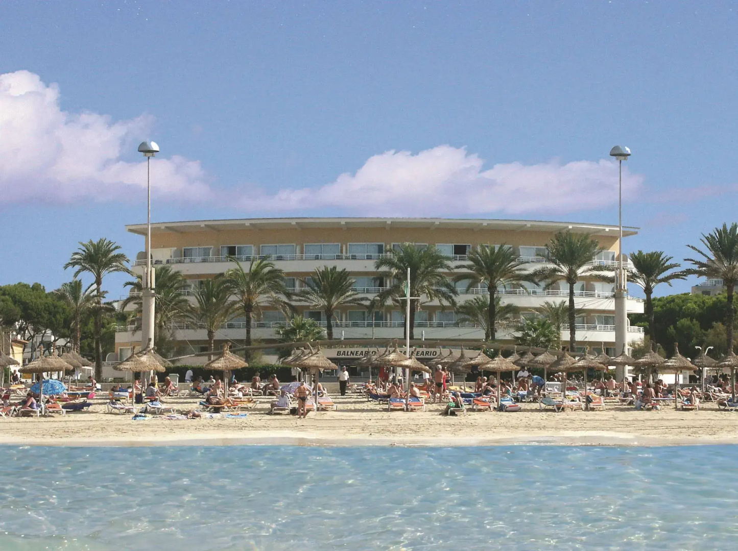 Grupotel Acapulco Playa - Adults only