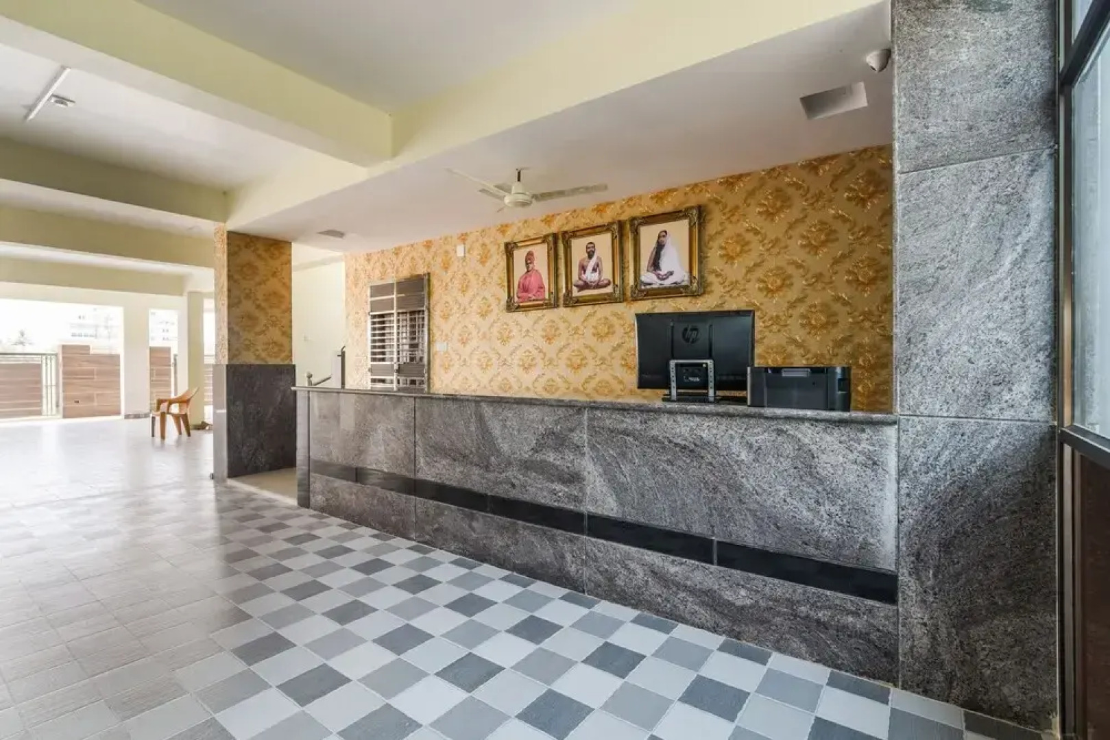 OYO 35753 Rk Residency