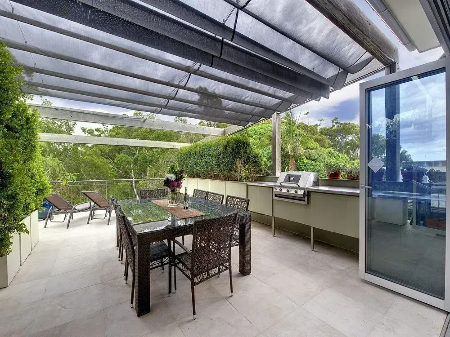 The Penthouse at Little Beach