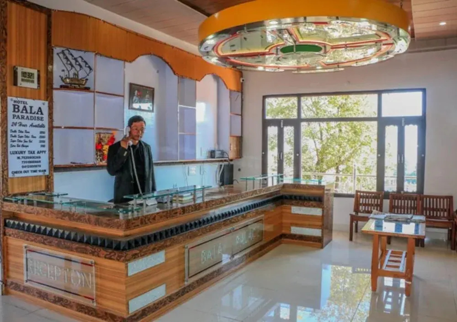 Hotel Bala Paradise Munsiyari