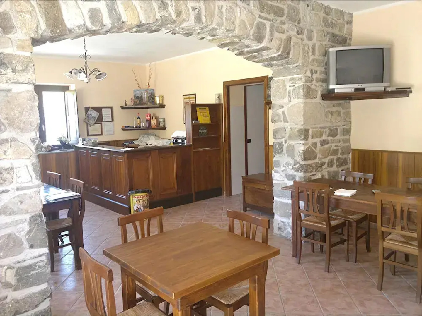 B&B Terrazze sul Frido