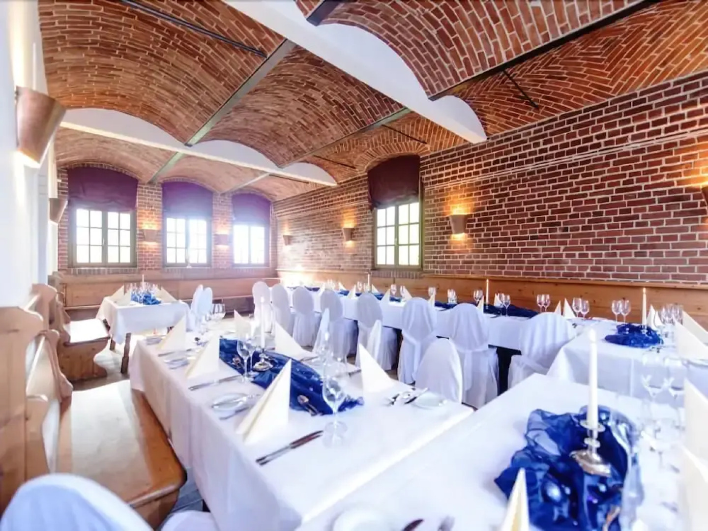 Wasserburg zu Gommern