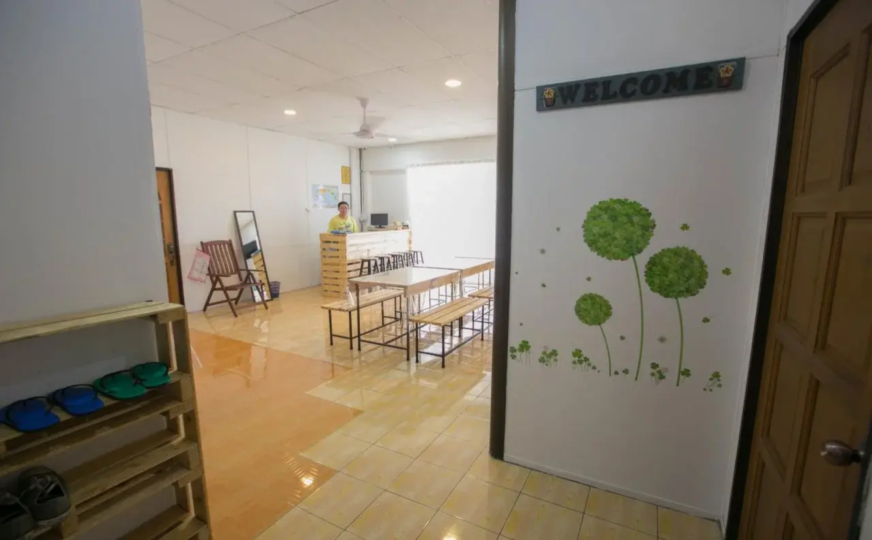 Alice Semporna Backpackers Hostel