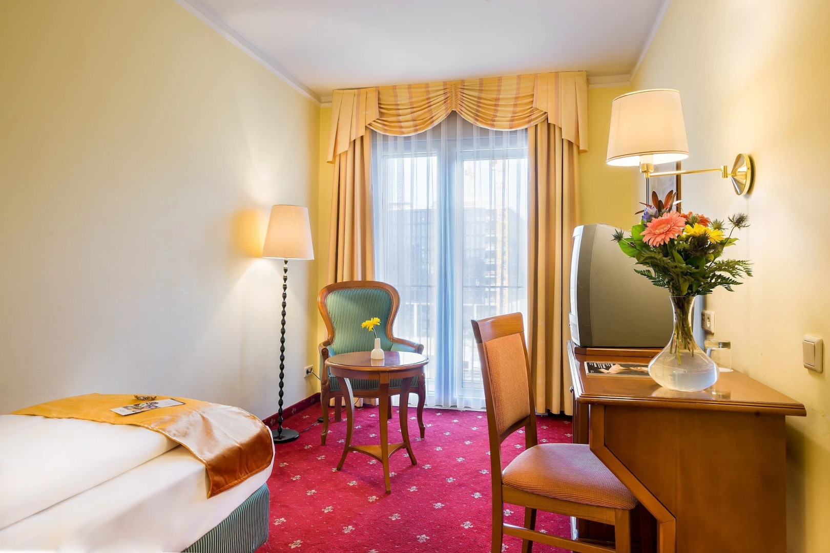 Garner Hotel Vienna Prinz Eugen